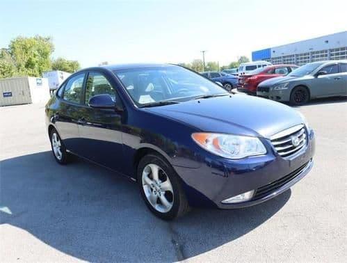 2010 hyundai elantra in secaucus, new jersey