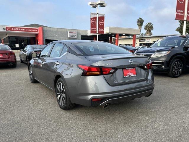 2022 nissan altima 2.5 sv