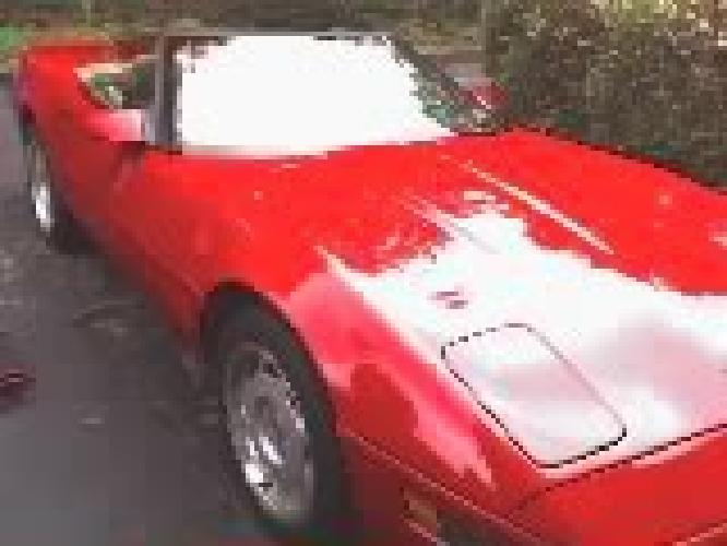 1992 corvette convertible in philadelphia, pa