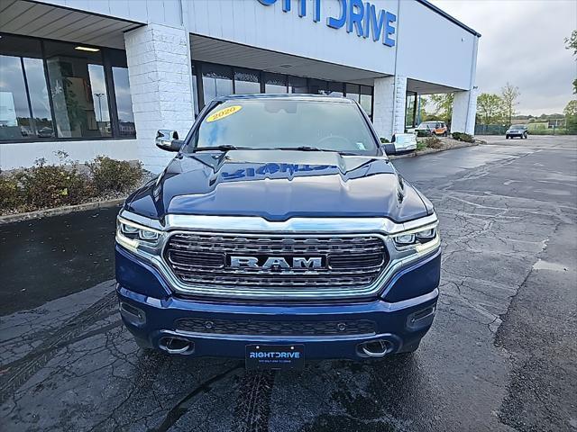 2020 ram 1500 limited