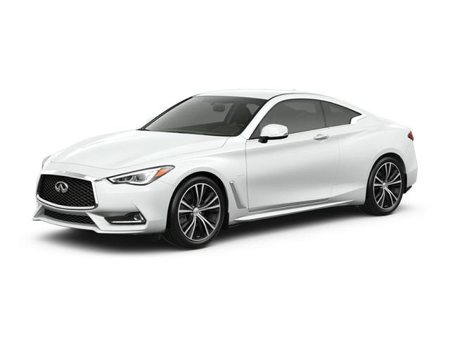 2018 infiniti q60 2.0t luxe