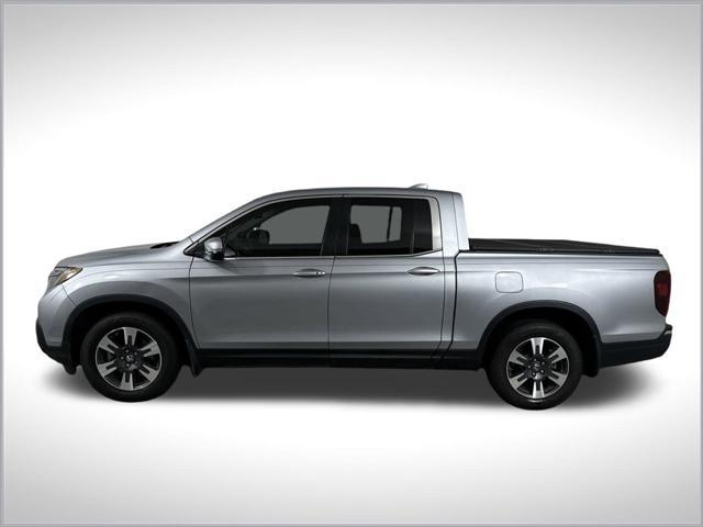 2018 honda ridgeline rtl