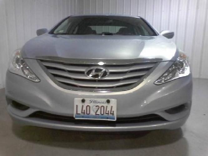 2012 hyundai sonata gls sedan 4d in indianapolis, in