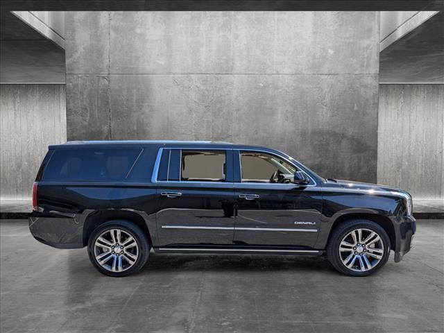 2020 gmc yukon xl denali