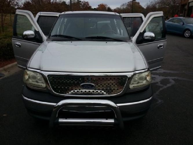 2001 ford f-150 supercrew in knightdale, nc