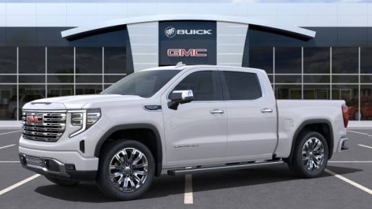 2025 GMC Sierra 1500