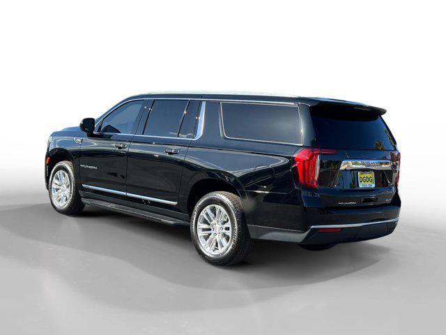 2023 gmc yukon xl slt