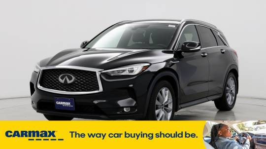 2021 Infiniti QX50