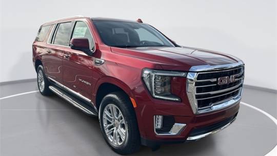 2024 GMC Yukon