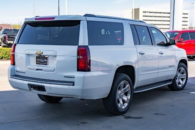 2020 chevrolet suburban in norman, oklahoma