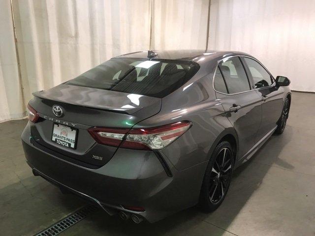 certified 2018 toyota camry xse grants pass, or 97527 for sale in grants pass, oregon