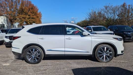 used 2025 acura mdx sh-awd w/tech $53,994great deal 1,923 mi. location: knoxville