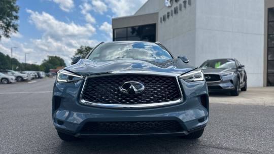 2024 Infiniti QX50