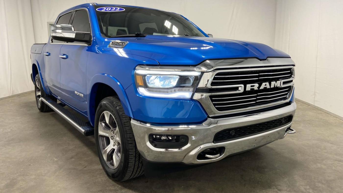 2022 ram 1500 laramie