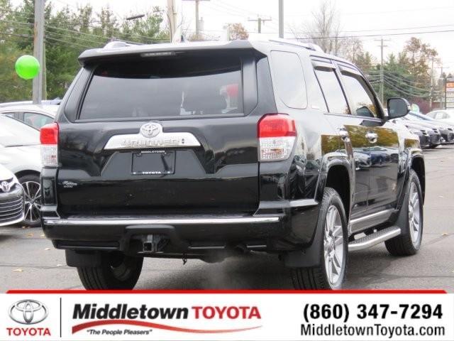 2010 toyota 4runner limited awd limited 4dr suv (4.0l v6 for sale in middletown, connecticut