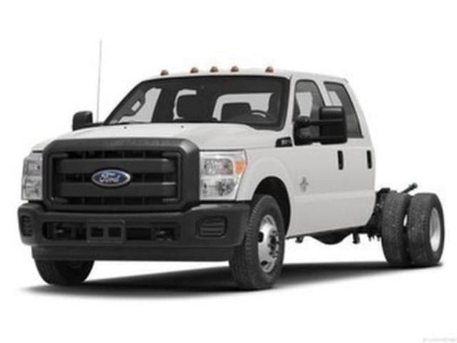 2013 ford f-350 super duty lariat 4x4 lariat 4dr crew cab 176 in. wb drw chassis for sale in hilo, hawaii