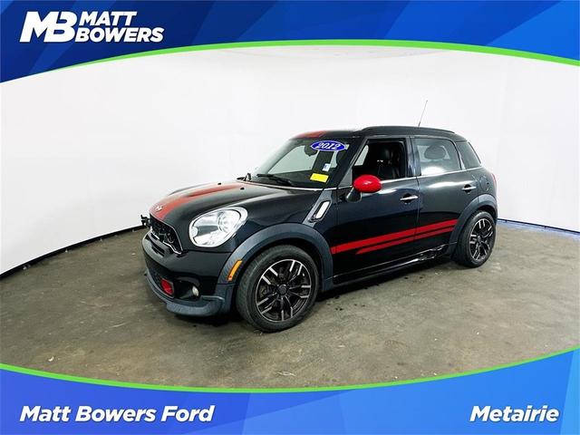 2012 mini cooper s countryman base