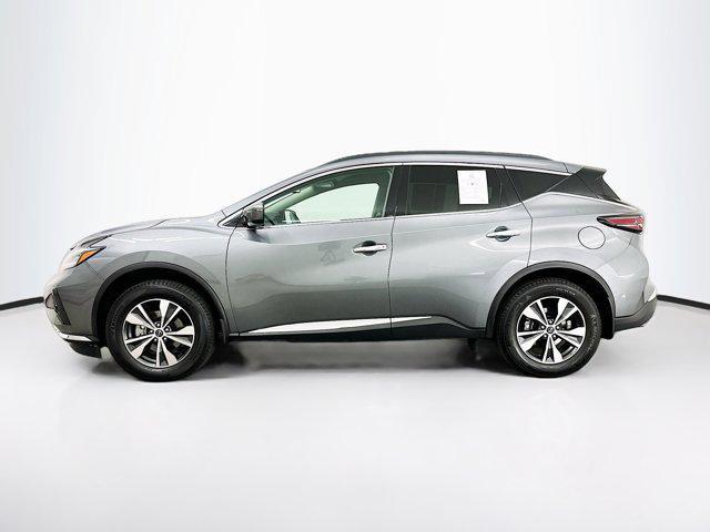 2024 nissan murano sv intelligent awd