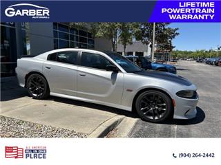 2023 Dodge Charger scat pack