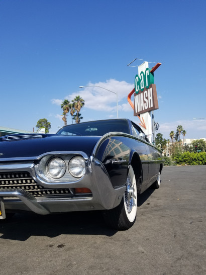 ford thunderbird