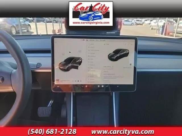 2020 tesla model y long range sport utility 4d in fredericksburg, virginia