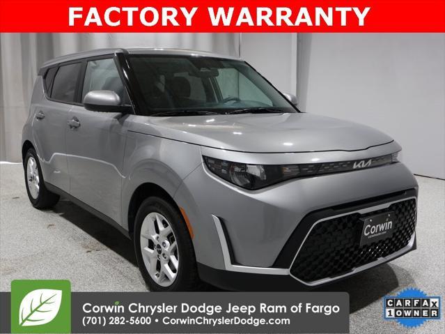 2023 kia soul s