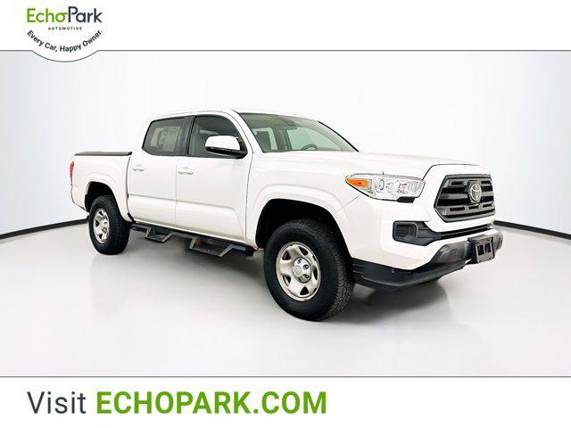 2019 toyota tacoma sr