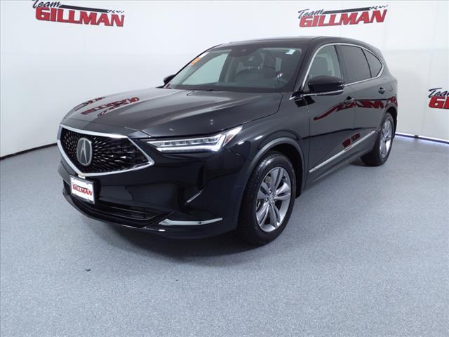 2024 acura mdx