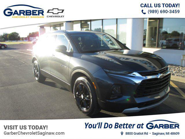 2022 chevrolet blazer 2lt