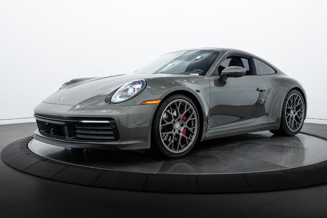 2022 porsche 911 carrera 4s