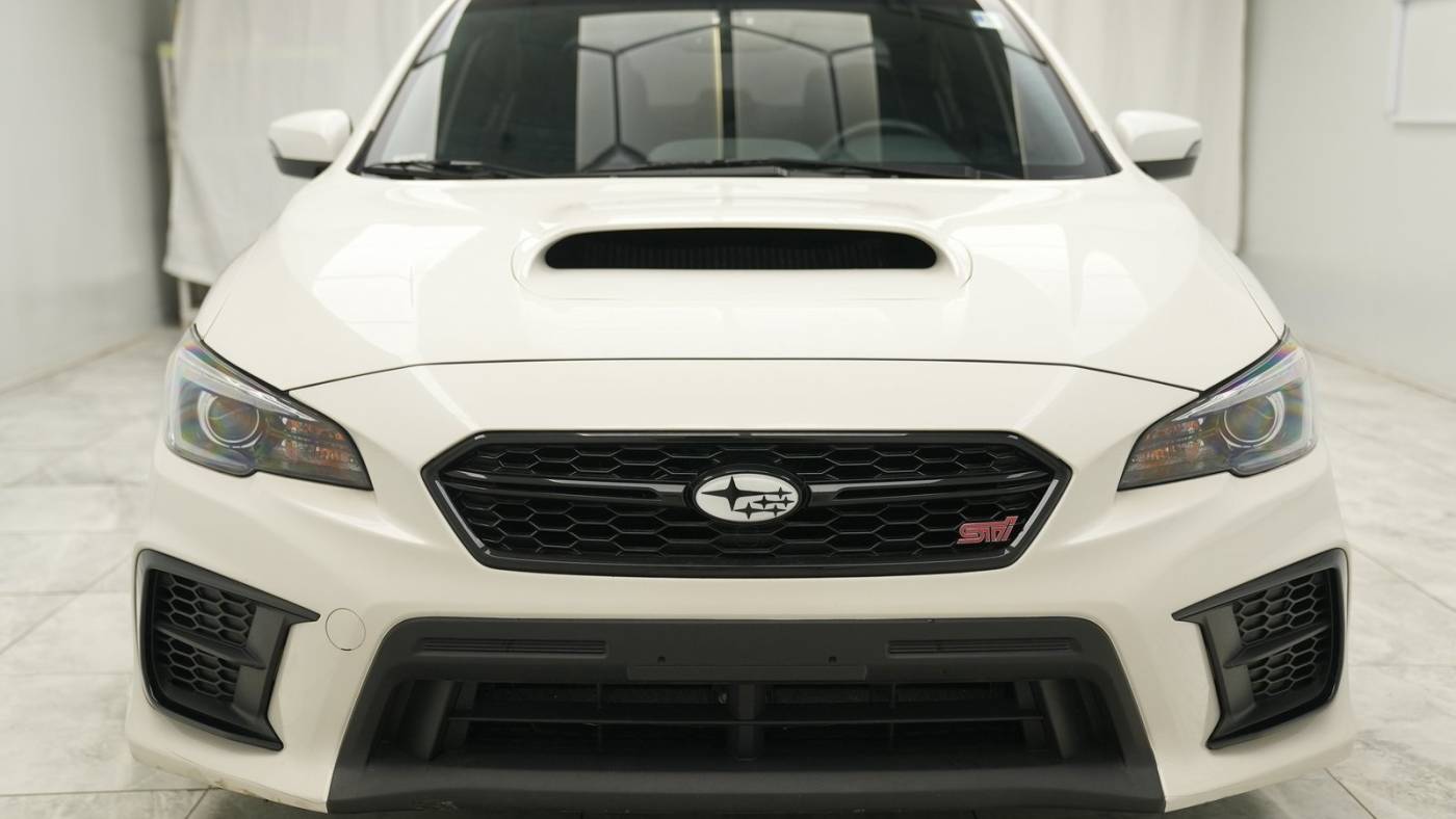 2020 subaru wrx sti