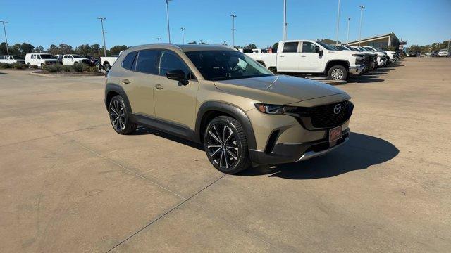 2023 mazda cx-50 2.5 turbo premium package