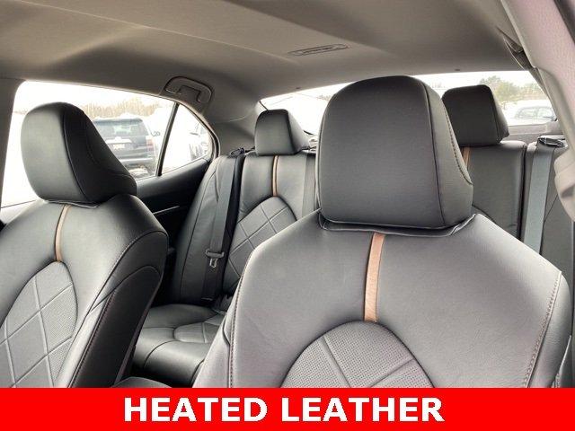 used 2018 toyota camry xle wausau, wi 54401 for sale in rib mountain, wisconsin