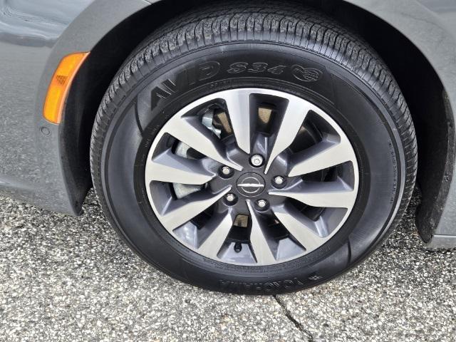 2022 chrysler pacifica hybrid limited