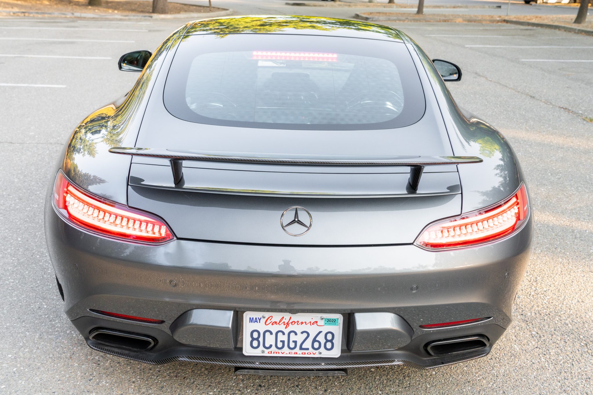 2016 mercedes-amg gts edition 1