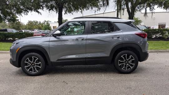 2021 Chevrolet TrailBlazer