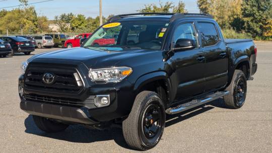 2023 Toyota Tacoma