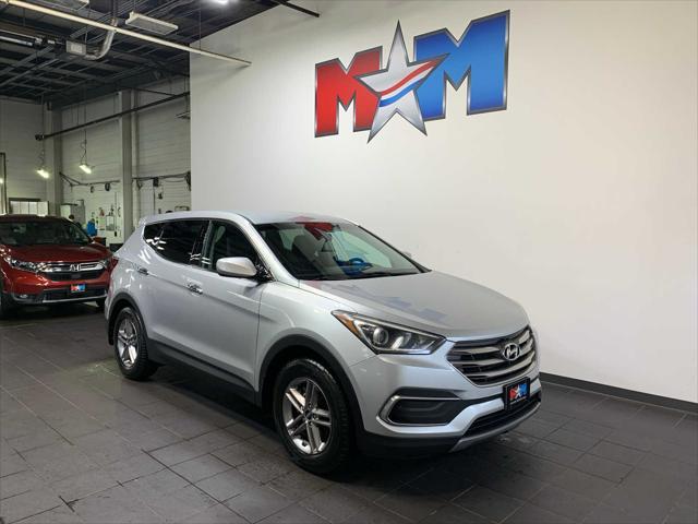 2018 hyundai santa fe sport 2.4l