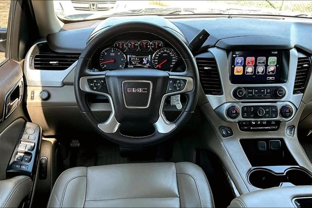 2018 gmc yukon slt standard edition
