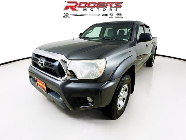 2014 toyota tacoma base