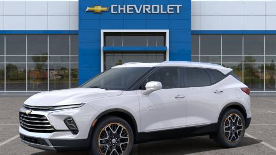 2025 Chevrolet Blazer