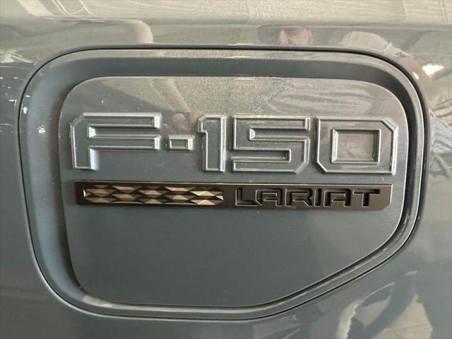 2023 ford f-150 lightning lariat