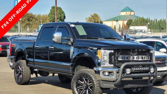 2017 Ford F-250