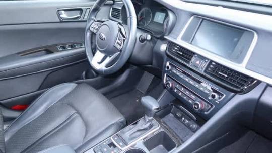 2020 Kia Optima