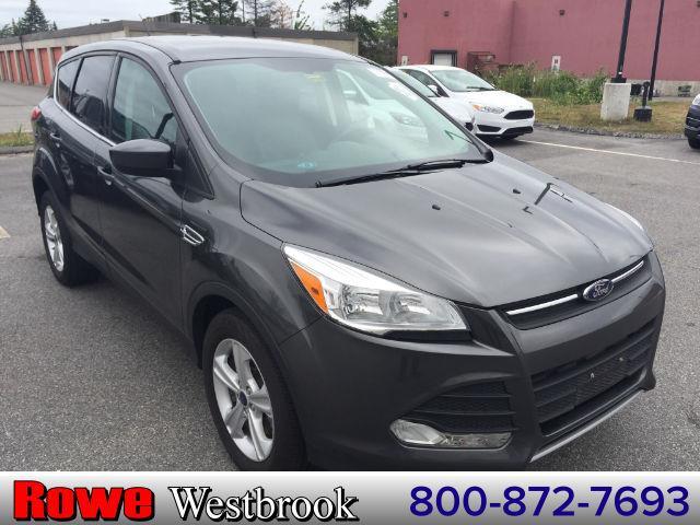 2015 ford escape se awd se 4dr suv for sale in westbrook, maine