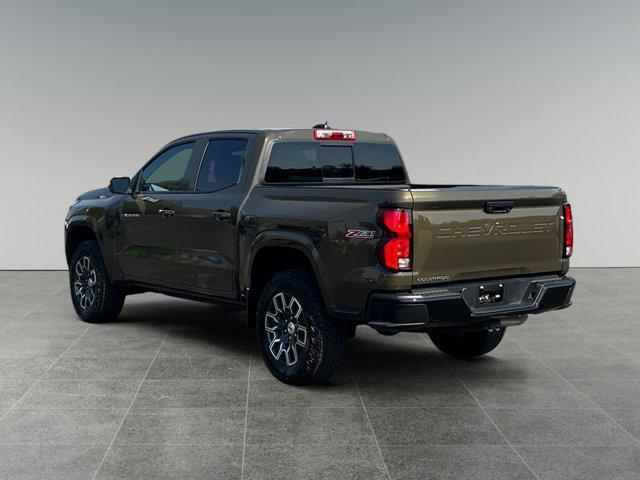 2023 chevrolet colorado z71