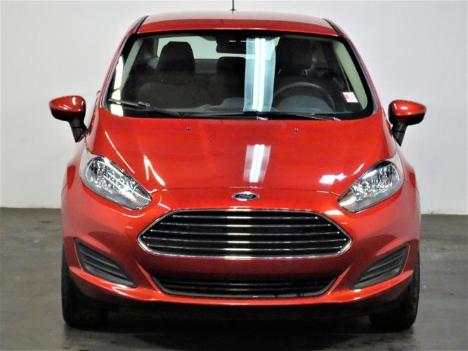 used 2018 ford fiesta se sedan topeka, ks 66612 for sale in topeka, kansas