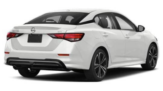 2021 Nissan Sentra
