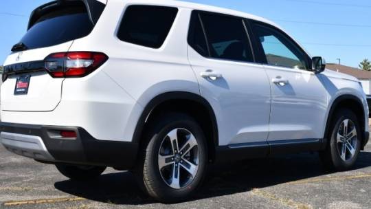 2025 Honda Pilot