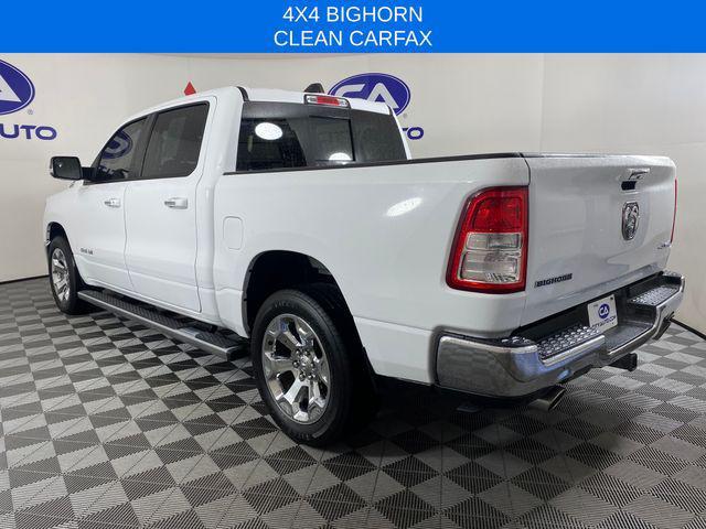 2019 ram 1500 big horn